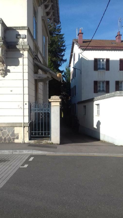 Gite Le Jardinier Épinal Zewnętrze zdjęcie