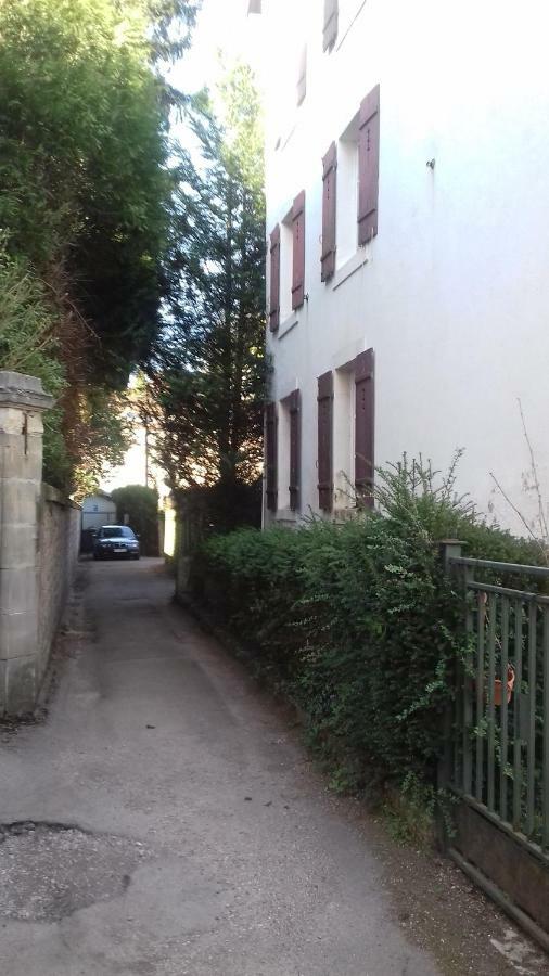 Gite Le Jardinier Épinal Zewnętrze zdjęcie