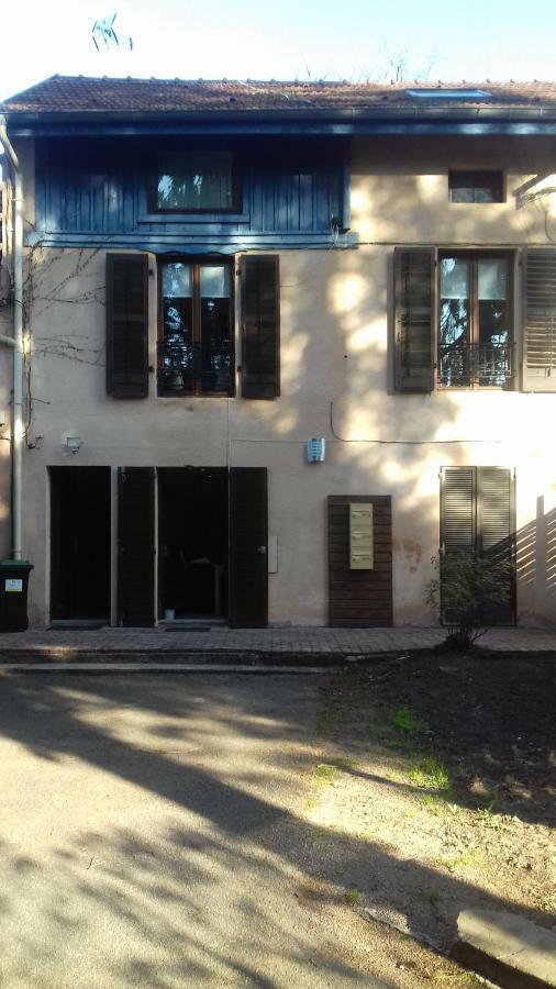 Gite Le Jardinier Épinal Zewnętrze zdjęcie